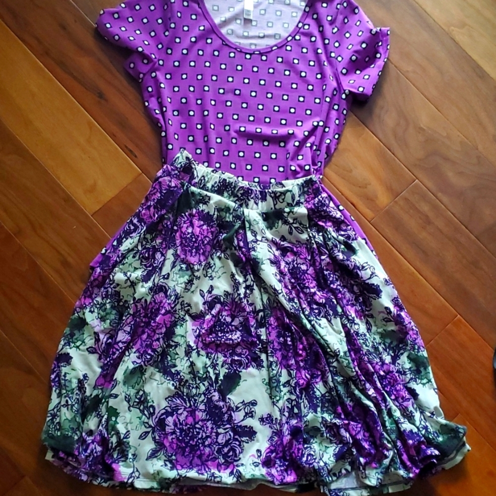 LuLaRoe outfit